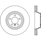Purchase Top-Quality Front Disc Brake Rotor by CENTRIC PARTS - 121.34079 pa6