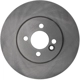 Purchase Top-Quality Disque de frein à disque avant par CENTRIC PARTS - 121.34092 pa9