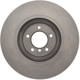 Purchase Top-Quality CENTRIC PARTS - 121.34093 - Front Disc Brake Rotor pa14