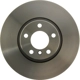 Purchase Top-Quality Disque de frein à disque avant par CENTRIC PARTS - 121.34096 pa7