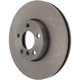 Purchase Top-Quality Front Disc Brake Rotor by CENTRIC PARTS - 121.34098 pa1