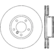 Purchase Top-Quality Front Disc Brake Rotor by CENTRIC PARTS - 121.34098 pa5