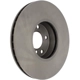 Purchase Top-Quality Front Disc Brake Rotor by CENTRIC PARTS - 121.34098 pa7