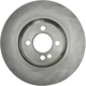 Purchase Top-Quality Front Disc Brake Rotor by CENTRIC PARTS - 121.34099 pa1