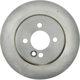 Purchase Top-Quality Front Disc Brake Rotor by CENTRIC PARTS - 121.34099 pa7