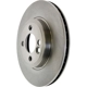 Purchase Top-Quality Front Disc Brake Rotor by CENTRIC PARTS - 121.34100 pa1