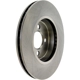 Purchase Top-Quality Front Disc Brake Rotor by CENTRIC PARTS - 121.34100 pa5
