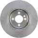 Purchase Top-Quality Front Disc Brake Rotor by CENTRIC PARTS - 121.34101 pa3