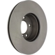 Purchase Top-Quality CENTRIC PARTS - 121.34108 - Front Disc Brake Rotor pa5