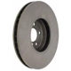 Purchase Top-Quality Front Disc Brake Rotor by CENTRIC PARTS - 121.34112 pa1