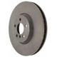 Purchase Top-Quality Front Disc Brake Rotor by CENTRIC PARTS - 121.34112 pa2