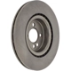 Purchase Top-Quality Front Disc Brake Rotor by CENTRIC PARTS - 121.34114 pa10