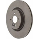 Purchase Top-Quality Front Disc Brake Rotor by CENTRIC PARTS - 121.34114 pa2