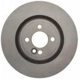 Purchase Top-Quality Front Disc Brake Rotor by CENTRIC PARTS - 121.34114 pa4