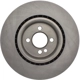Purchase Top-Quality Front Disc Brake Rotor by CENTRIC PARTS - 121.34114 pa6