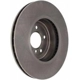 Purchase Top-Quality Front Disc Brake Rotor by CENTRIC PARTS - 121.34124 pa13