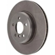Purchase Top-Quality Front Disc Brake Rotor by CENTRIC PARTS - 121.34124 pa14