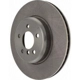 Purchase Top-Quality Front Disc Brake Rotor by CENTRIC PARTS - 121.34124 pa17