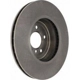 Purchase Top-Quality Front Disc Brake Rotor by CENTRIC PARTS - 121.34124 pa18