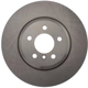Purchase Top-Quality Front Disc Brake Rotor by CENTRIC PARTS - 121.34124 pa2