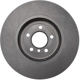 Purchase Top-Quality Front Disc Brake Rotor by CENTRIC PARTS - 121.34124 pa9