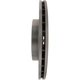 Purchase Top-Quality Front Disc Brake Rotor by CENTRIC PARTS - 121.34136 pa12