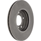 Purchase Top-Quality Front Disc Brake Rotor by CENTRIC PARTS - 121.34136 pa4