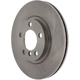 Purchase Top-Quality Front Disc Brake Rotor by CENTRIC PARTS - 121.34138 pa8