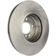 Purchase Top-Quality Front Disc Brake Rotor by CENTRIC PARTS - 121.34154 pa1