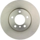 Purchase Top-Quality Front Disc Brake Rotor by CENTRIC PARTS - 121.34154 pa4