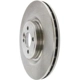 Purchase Top-Quality Front Disc Brake Rotor by CENTRIC PARTS - 121.34160 pa2