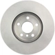 Purchase Top-Quality Front Disc Brake Rotor by CENTRIC PARTS - 121.34166 pa10