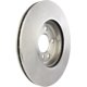 Purchase Top-Quality Front Disc Brake Rotor by CENTRIC PARTS - 121.34166 pa12