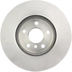 Purchase Top-Quality Front Disc Brake Rotor by CENTRIC PARTS - 121.34166 pa16