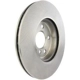 Purchase Top-Quality Front Disc Brake Rotor by CENTRIC PARTS - 121.34166 pa8