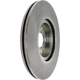 Purchase Top-Quality Front Disc Brake Rotor by CENTRIC PARTS - 121.34182 pa2