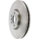 Purchase Top-Quality CENTRIC PARTS - 121.34186 - Disc Brake Rotor pa5