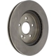 Purchase Top-Quality Front Disc Brake Rotor by CENTRIC PARTS - 121.35036 pa2