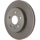 Purchase Top-Quality Front Disc Brake Rotor by CENTRIC PARTS - 121.35036 pa8