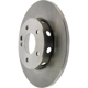 Purchase Top-Quality Front Disc Brake Rotor by CENTRIC PARTS - 121.35041 pa1