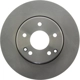 Purchase Top-Quality CENTRIC PARTS - 121.35057 - Disque de frein � disque avant pa4