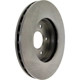 Purchase Top-Quality CENTRIC PARTS - 121.35057 - Disque de frein � disque avant pa7