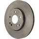 Purchase Top-Quality CENTRIC PARTS - 121.35058 - Front Disc Brake Rotor pa1