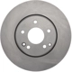 Purchase Top-Quality CENTRIC PARTS - 121.35058 - Front Disc Brake Rotor pa10