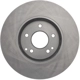 Purchase Top-Quality CENTRIC PARTS - 121.35058 - Front Disc Brake Rotor pa11