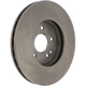 Purchase Top-Quality CENTRIC PARTS - 121.35058 - Front Disc Brake Rotor pa6