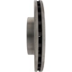 Purchase Top-Quality Front Disc Brake Rotor by CENTRIC PARTS - 121.35060 pa2
