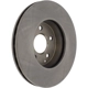 Purchase Top-Quality Front Disc Brake Rotor by CENTRIC PARTS - 121.35060 pa6