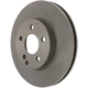 Purchase Top-Quality Front Disc Brake Rotor by CENTRIC PARTS - 121.35060 pa9