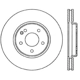 Purchase Top-Quality Front Disc Brake Rotor by CENTRIC PARTS - 121.35062 pa3
